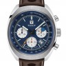 Коричневый кожаный ремешок Tissot T610045130, теленок, 22/20, без замка, для часов Tissot Heritage 1973 T124.427