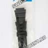 Черный полимерный ремешок Casio 10365960 для часов Casio AE-1200, AE-1300, F-108, W-216