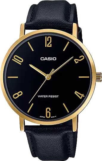CASIO MTP-VT01GL-1B2