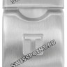 Стальной замок браслета Tissot T631035776 для часов Tissot Seastar 1000 T066.417, T066.427