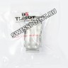 Стальной замок браслета Tissot T631035776 для часов Tissot Seastar 1000 T066.417, T066.427