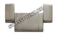 Титановое звено браслета Tissot T613032424 для часов Tissot Titanium T069.417, T069.439