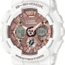 Белый рант корпуса часов Casio 10540862 для часов Casio GMA-S120MF-7A2