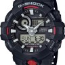 Черный рант корпуса часов Casio 10536691 для часов Casio GA-700-1A