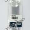 Черный кожаный ремешок Longines L682155300, 19/16, без замка, для часов Longines Legend Diver L3.374.4.50.0