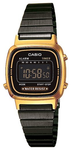 CASIO CLASSIC LA670WEGB-1B