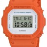Минеральное стекло Casio 10512612 с принтом для часов Casio DW-5600M-4