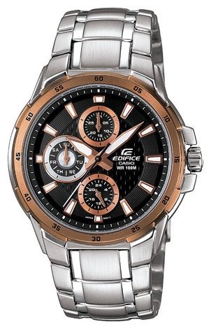 CASIO EDIFICE EF-337DB-1A