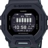 Черный полимерный тренчик Casio 10624264 для часов Casio GBD-200LM-1, GBD-200UU-1