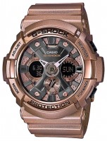 CASIO G-SHOCK  GA-200GD-9B