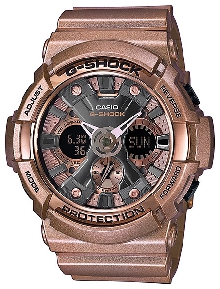 CASIO G-SHOCK  GA-200GD-9B