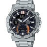 Минеральное стекло Casio 10614559 для часов Casio ECB-20CL-1A, ECB-20D-1A, ECB-20DB-1A, ECB-20DC-1A