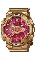 CASIO G-SHOCK  GMA-S110GD-4A1