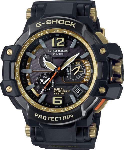 CASIO G-SHOCK GPW-1000GB-1A