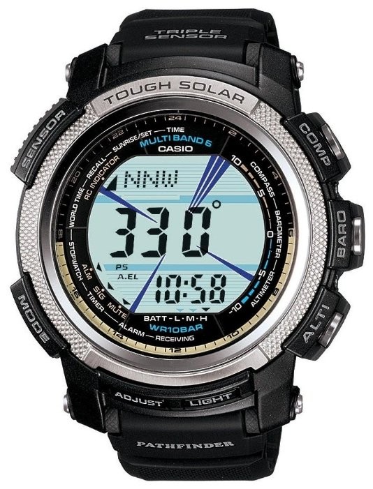 CASIO PRO TREK PRW-2000-1E