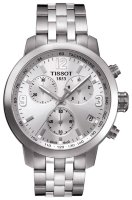 TISSOT T055.417.11.037.00 (T0554171103700) T-Sport PRC 200 Quartz Chronograph