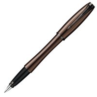 S0949210 Перьевая ручка Parker Urban Premium F204, Brown, перо: F (№ 343)