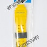 Желтый полимерный ремешок Casio 10475506 для часов Casio GA-1000-9B