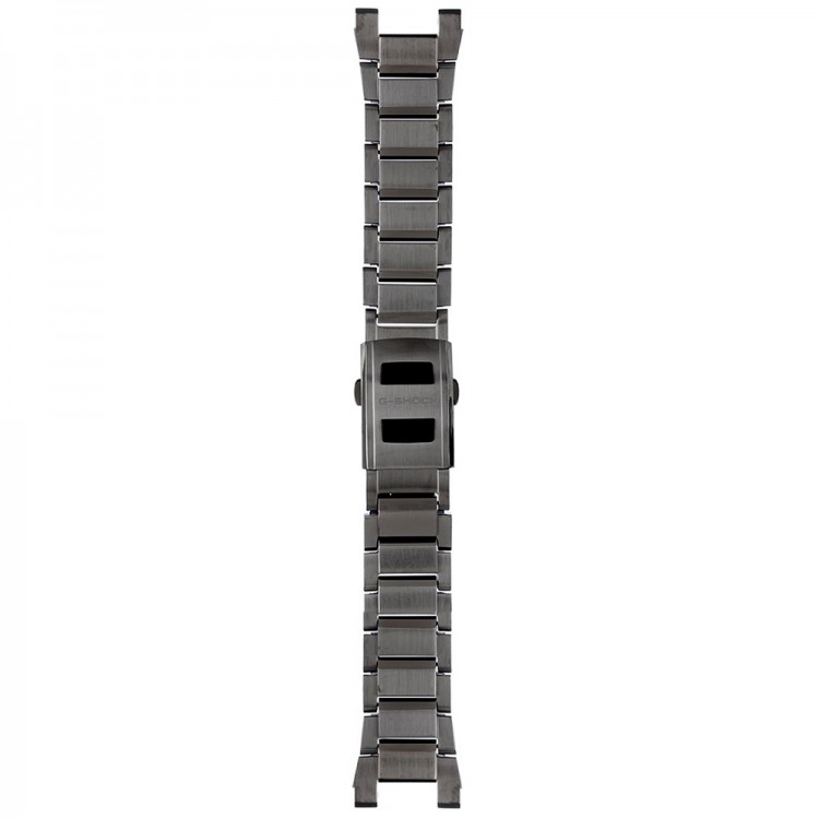 Черный стальной браслет Casio 10617559 для часов Casio MTG-B2000BD-1A4, MTG-B2000BDE-1A