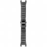Черный стальной браслет Casio 10617559 для часов Casio MTG-B2000BD-1A4, MTG-B2000BDE-1A