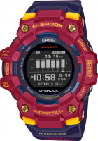 CASIO GBD-100BAR-4E FC Barcelona limited edition
