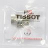 Стальное звено браслета Tissot T613037296 для часов Tissot PR100 T101.407, T101.408, T101.410, T101.417, T101.451, T101.452