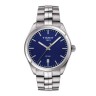 Стальное звено браслета Tissot T613037296 для часов Tissot PR100 T101.407, T101.408, T101.410, T101.417, T101.451, T101.452