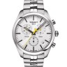 Стальное звено браслета Tissot T613037296 для часов Tissot PR100 T101.407, T101.408, T101.410, T101.417, T101.451, T101.452