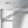 Быстросъемная шпилька для крепления ремешка Casio 10587236 для часов Casio DW-5610, GA-2100, GA-2110, GA-900, GM-5600, GM-6900, GM-S5600, GST-B200