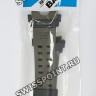 Зеленый полимерный ремешок Casio 10595228 для часов Casio GG-B100-1A3