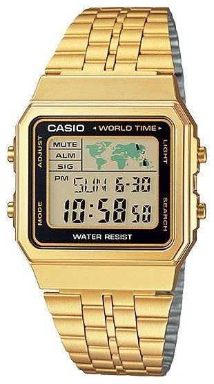 CASIO A-500WEGA-1E