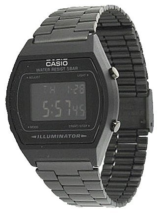 CASIO B640WB-1B