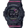 Черный полимерный ремешок Casio 10610283 для часов Casio GMD-B800-1E, GMD-B800SC-1