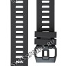 Черный полимерный ремешок Casio 10610283 для часов Casio GMD-B800-1E, GMD-B800SC-1
