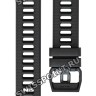Черный полимерный ремешок Casio 10610283 для часов Casio GMD-B800-1E, GMD-B800SC-1