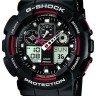 Черный рант корпуса часов Casio 10347585 для часов Casio GA-100-1A4