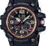 Черный рант корпуса часов Casio 10536717 для часов Casio GG-1000RG-1A