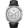 Коричневый кожаный ремешок Tissot T610031627 / T610031630, 22/20, без замка, для часов Tissot T059.527.16.031.00