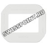 Минеральное стекло Casio 10512619 с принтом для часов Casio DW-5600M-8