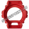 Красный полимерный рант корпуса Casio 10514402 для часов Casio GD-X6900RD-4