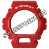 Красный полимерный рант корпуса Casio 10514402 для часов Casio GD-X6900RD-4
