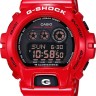 Красный полимерный рант корпуса Casio 10514402 для часов Casio GD-X6900RD-4