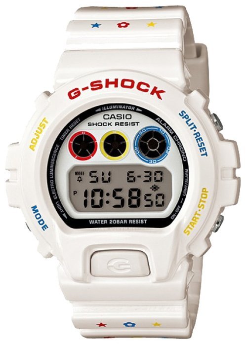 CASIO G-SHOCK  DW-6900MT-7E