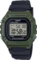 Casio W-218H-3B