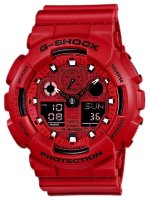 CASIO G-SHOCK  GA-100C-4A