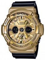 CASIO G-SHOCK  GA-200GD-9B2