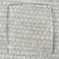 Минеральное сферическое стекло Casio 10265932 для часов Casio EF-509L-1A, EF-509D-1A