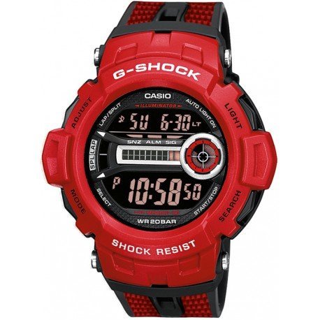 CASIO G-SHOCK  GD-200-4E