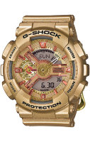 CASIO G-SHOCK  GMA-S110GD-4A2