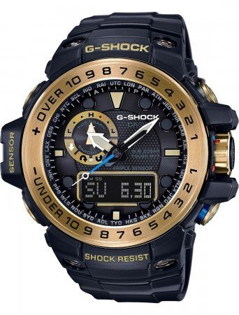 CASIO G-SHOCK  GWN-1000GB-1A